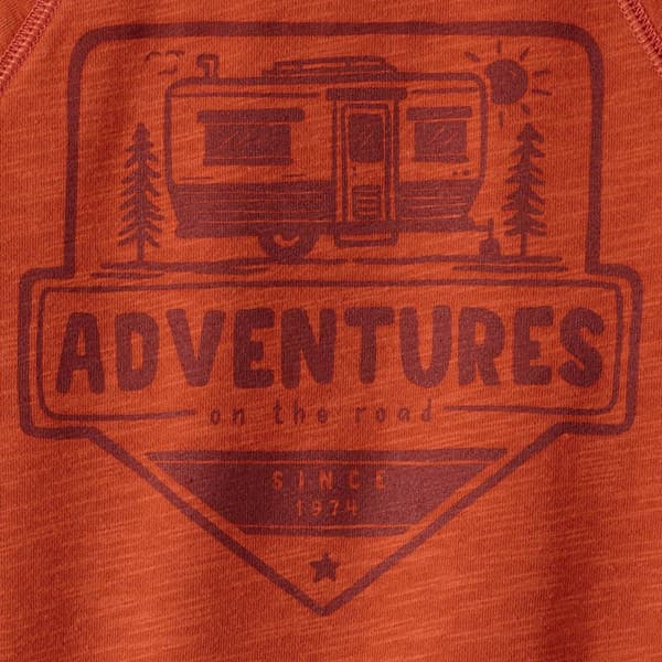 Toddler Boy Carter&#8217;s&#174; Adventure French Terry Sweatshirt