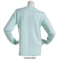 Petite Hasting & Smith Long Sleeve Button Front Solid Cardigan - image 2