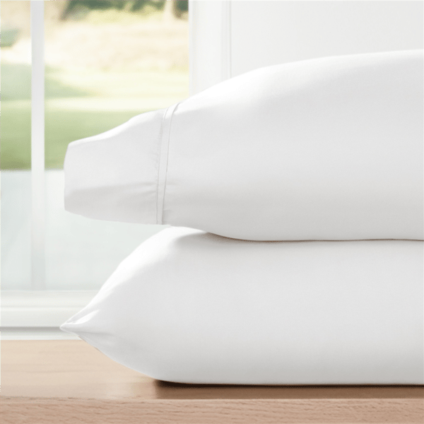 Soft Essentials Premium Ultra 2pc. Microfiber Pillowcase Sets - image 