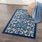 Nourison Aloha Scroll Contemporary Indoor/Outdoor Area Rug - image 11