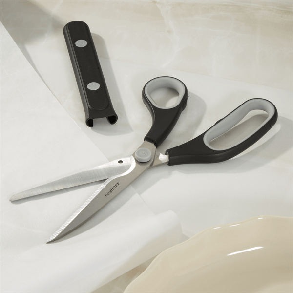 BergHOFF Leo Graphite 10in. Multifunctional Kitchen Scissors
