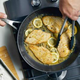 KitchenAid&#174; Hard-Anodized Induction 12.25in. Nonstick Frying Pan