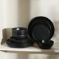 Stone Lain Elio 12pc. Dinnerware Stoneware Set - image 3