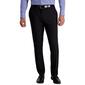 Mens Louis Raphael Stretch Stria Flat Front Suit Separates Pants - image 1
