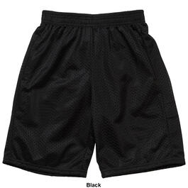 Boys &#40;8-20&#41; Cougar&#174; Sport Open Mesh Lined Shorts