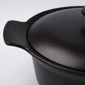 BergHOFF Ron 10in. Cast Iron 4.4Qt. Dutch Oven - image 4