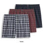 Mens Jockey&#174; 3pk. Classic Woven Boxer - image 6