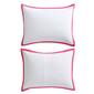 Betsey Johnson Signature Hotel Solid Microfiber Comforter Set - image 6