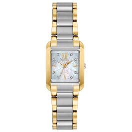 Womens Citizen&#40;R&#41; Eco WR50 Stainless Steel Watch-EW5554-58D