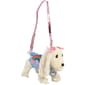 Girls Poochie & Co. Lizzie Dog Sequin Glitter Bag - image 1