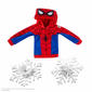 The Elf on the Shelf® Claus Couture Spider-ManWeb Hero Hoodie Set - image 3