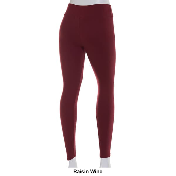 Eye Candy Burgundy Leggings Size L - 30% off