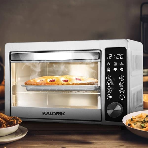 Kalorik 22qt. Programmable Air Fryer &amp; Oven