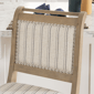 Linon Home Decor Emmy Grey Counter Stool - image 6