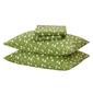 Freshfolds Premium Cotton Flannel Little Trees 4pc. Sheet Set - image 1