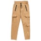 Boys &#40;8-16&#41; Tony Hawk Hybrid Solid Cargo Joggers - image 1