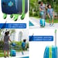 Nautica Adventure 5pc. Kids Submarine Journey Luggage Set - image 12
