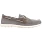 Mens Clarks® Flexway Tie Boat Shoes - image 3