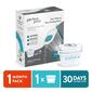 Aqua Optima 6-Cup Water Filter Pitcher w/ 1 Evolve+ Water Filter - image 9
