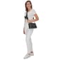 Calvin Klein Bianca Solid Crossbody w/ Snap Closure - image 7