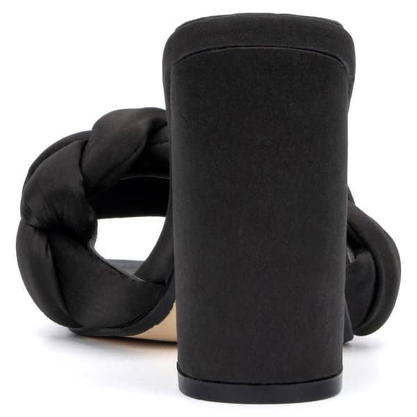 Womens New York & Company Angeline Slide Sandals