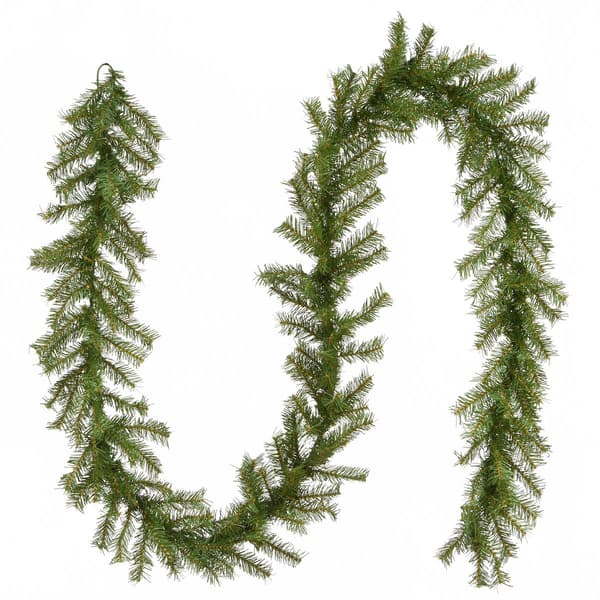National Tree 9ft. Norwood Fir Garland