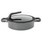 BergHOFF GEM 10.25in. Non-Stick Covered 2-Handled Saute Pan - image 1