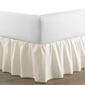 Laura Ashley® Solid Ruffled Bed Skirt - image 2