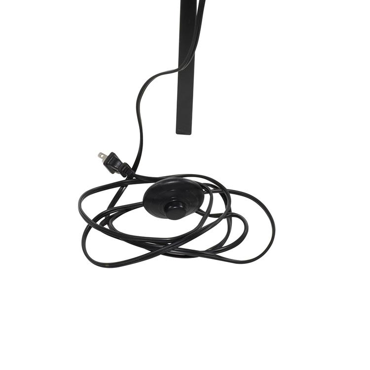 9th & Pike® Brown Tripod Industrial Floor Lamp