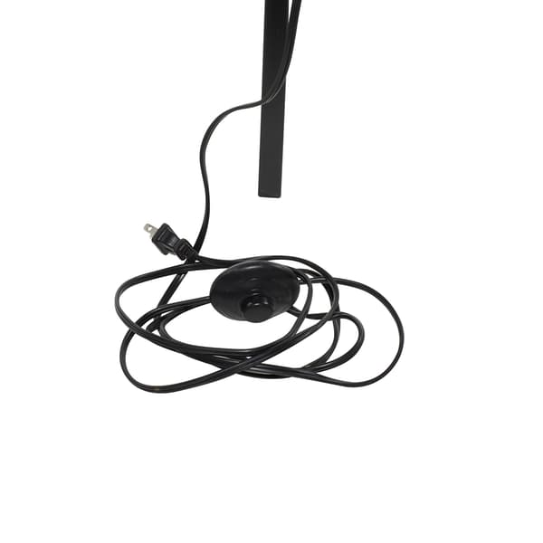 9th & Pike® Brown Tripod Industrial Floor Lamp