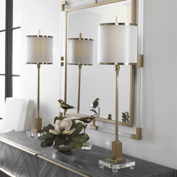 Uttermost Villena Buffet Lamp