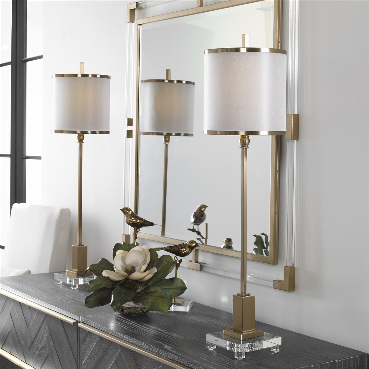 Uttermost Villena Buffet Lamp