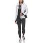 Plus Size Calvin Klein Short Puffer Jacket w/Stretch Sides - image 5