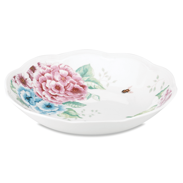 Lenox® Butterfly Meadow® Hydrangea Pasta Bowl