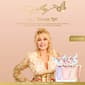 Dolly Parton Scent From Above Eau De Toilette w/ Rose Lip Gloss - image 6