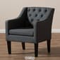Baxton Studio Brittany Club Chair - image 8