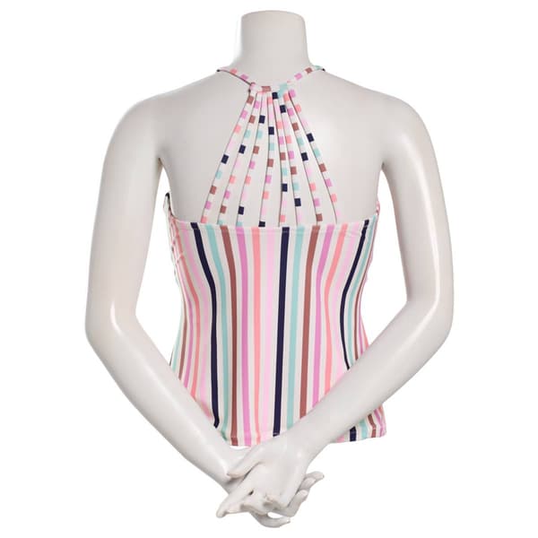 Juniors Raisins & Island Soul Noumea Cami Swim Top