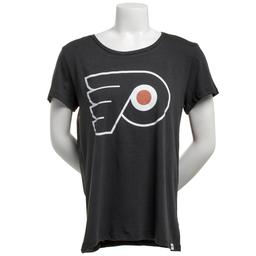 Womens ''47 Brand Philadelphia Flyers Tee
