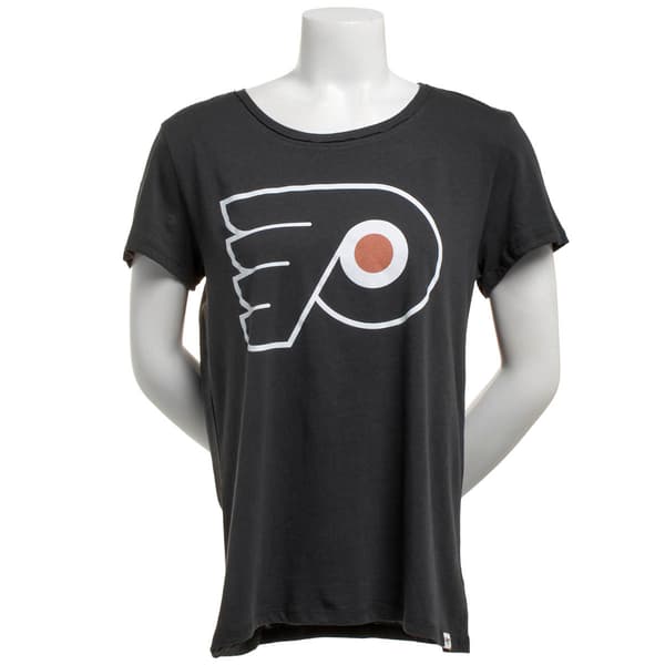 Womens ''47 Brand Philadelphia Flyers Tee - image 