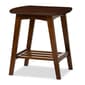 Baxton Studio Sacramento Mid-century End Table - image 3