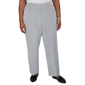 Plus Size Alfred Dunner Vail Knit Corduroy Pants - Short Length - image 1