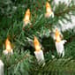 Northlight Seasonal 25ft. Opaque Gold Mini Christmas Lights - image 3