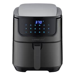 GoWISE USA 3.7-Quart Digital Air Fryer, Black, 3.7 Qt - Smith's