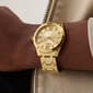 Mens GUESS Gold-Tone Analog Watch - GW0893G3 - image 5
