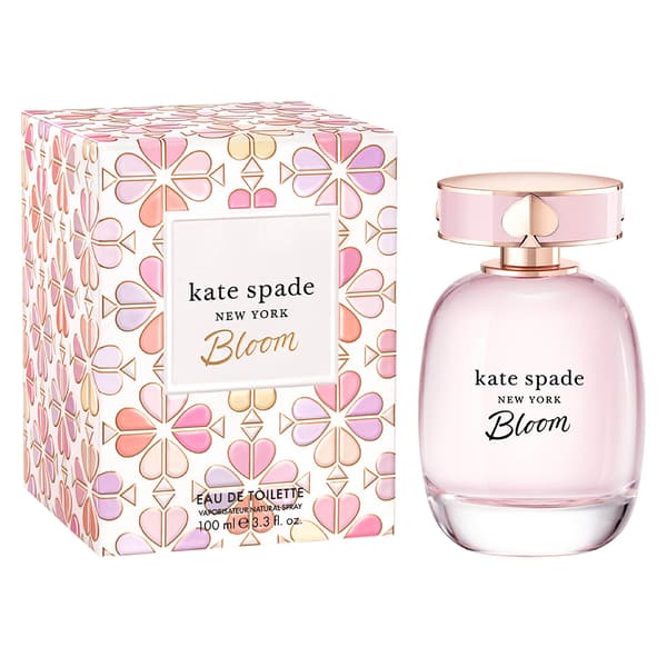 Kate Spade Bloom Eau de Toilette - 3.4oz.