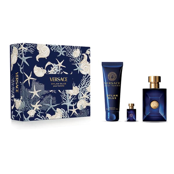 Versace Dylan Blue Pour Homme 3pc. Gift Set - image 