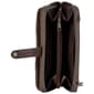 Womens The Sak Large Smartphone Wallet on a String - Moss - image 5