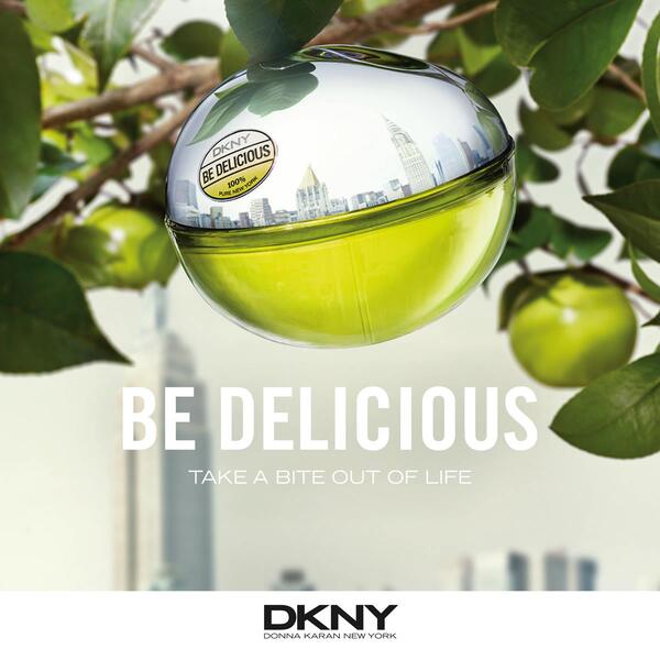 DKNY Be Delicious Eau de Parfum