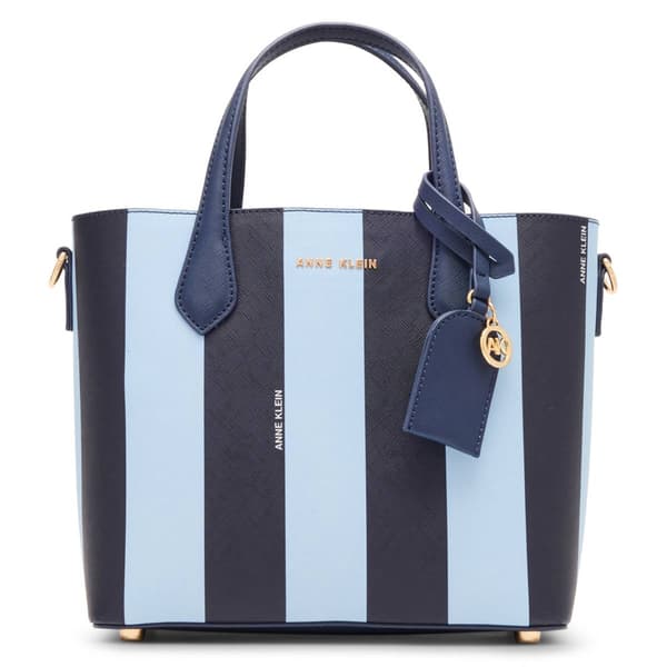Anne Klein Bonded Mini Tote - image 