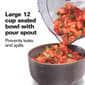 Hamilton Beach Stack & Snap™ 12 Cup Food Processor - image 5